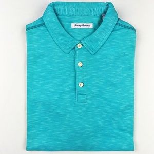 TOMMY BAHAMA Spectator Jersey Knit POLO